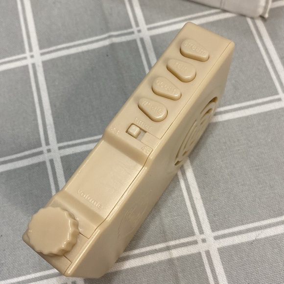 Cloud B Nighty Night Owl Infant Baby Toddler Soothing Sound Machine Plush - Picture 12 of 13